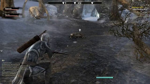 Это Скайрим! [The Elder Scrolls Online #3] смотреть онлайн