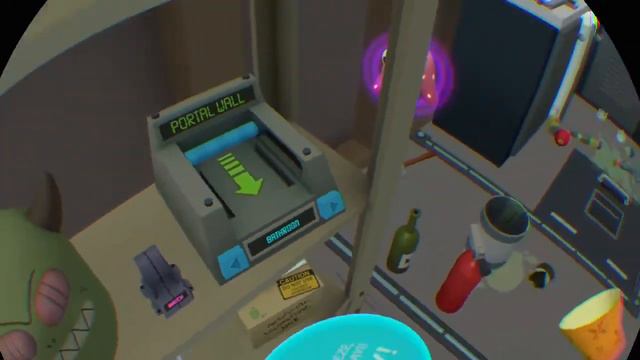 Rick And Morty: Virtual Rick-Ality (Прохождение и изучение игры)