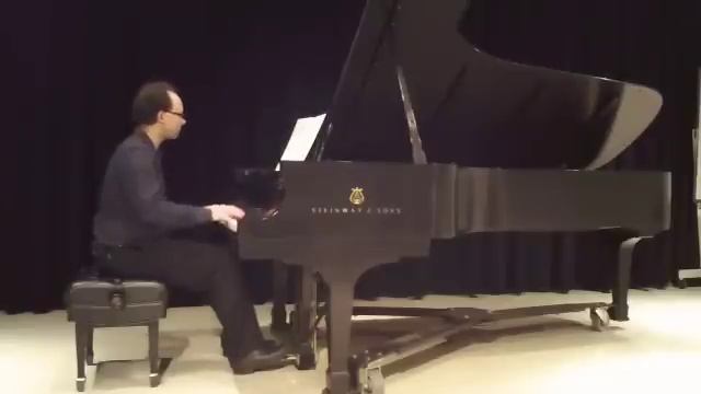 William Gillock, "Argentina" смотреть онлайн
