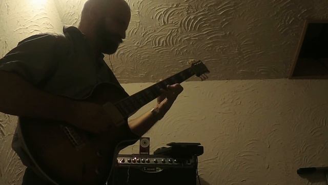 Gibson Nighthawk смотреть онлайн