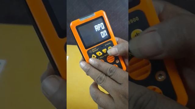 Tutorial gas tes smart sensor st 8900 смотреть онлайн