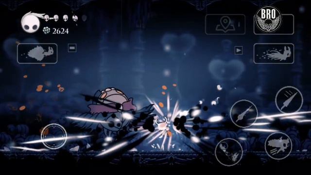 не убьёшь меня, Мастер Душ. Прохождение  HOLLOW KNIGHT (+задумчивый чревень, +маска).