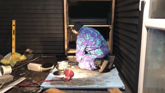 Как Я построил сарай с еврозабора! смотреть онлайн