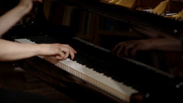 The Parhelion Trio performs Paul Schoenfield Sonatina ("Hunter Rag") flute, clarinet, piano trio смотреть онлайн