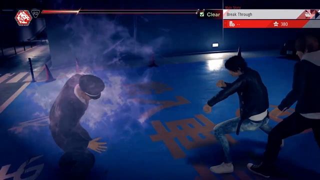 JUDGMENT ► JUDGE EYES ► Прохождение #66 ► ФИНАЛ