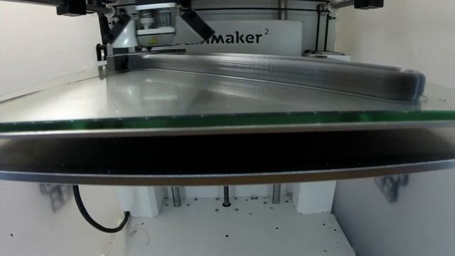 3D Printing a Wrench on the Ultimaker 2 смотреть онлайн