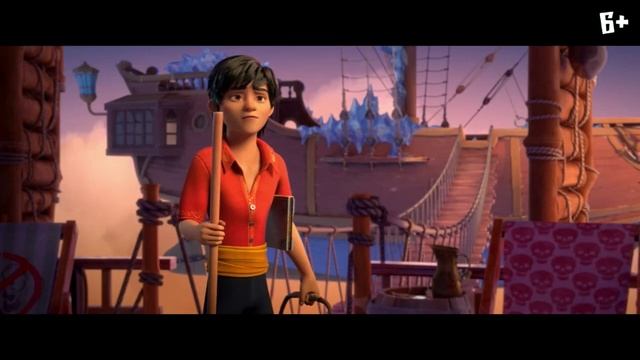 Снежная Королева. Разморозка - трейлер мультфильма (2023) смотреть онлайн