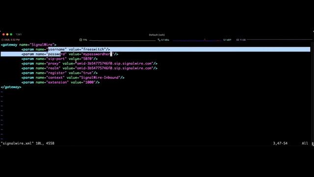 Learn FreeSWITCH (Part7) - How to Add a Gateway (SIP Trunk)? смотреть онлайн