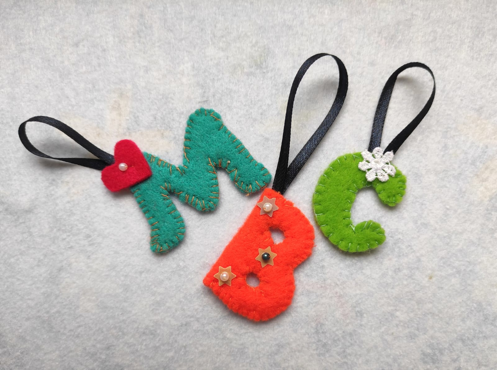 Творческая мастерская. Буквы из фетра смотреть онлайн