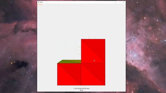 Python 3D engine from scratch #2 смотреть онлайн