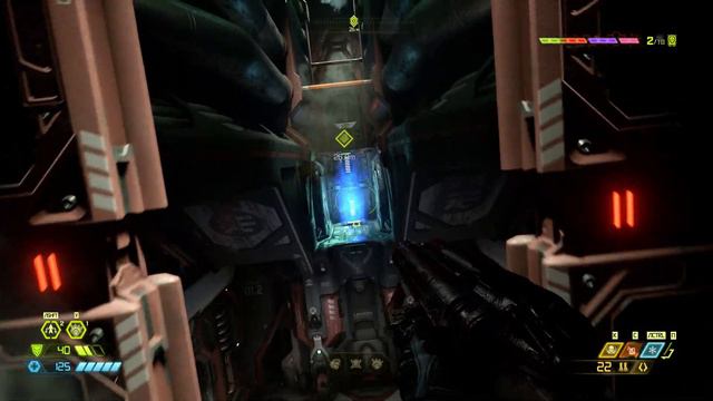 Doom Eternal [Full HD PC] ➤ Часть 6 ➤ Марс✪ смотреть онлайн