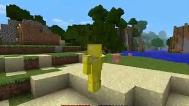 Minecraft