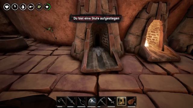 Conan: Exiles - Ordnung! Ep24 [Gameplay German Deutsch] смотреть онлайн