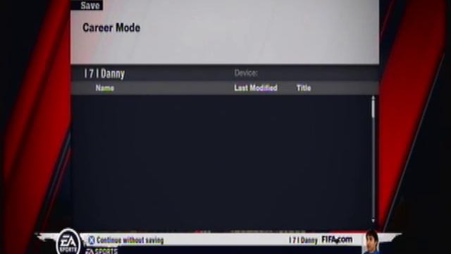 FIFA 11 Career Mode - Infinite Money Tutorial. смотреть онлайн