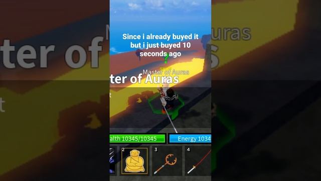 finally getting haki/aura colour [bloxfruits] смотреть онлайн