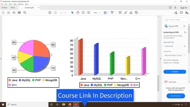 Build Reports with JasperReports, Java and Spring Boot - Course Overview смотреть онлайн
