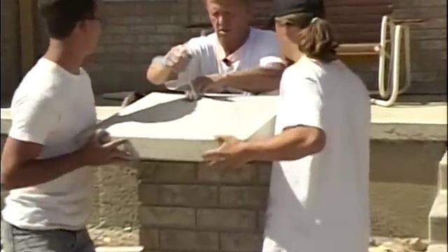 How To Lay Brick Columns and Soldier Courses! смотреть онлайн