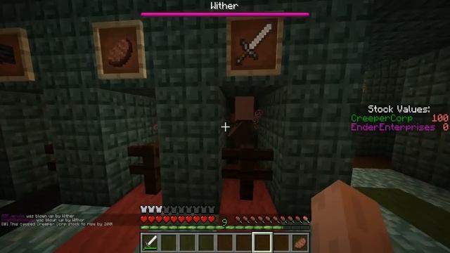 Minecraft 1.8 MONSTER INDUSTRIES PVP #2 with The Pack (Minecraft Strategy Game) смотреть онлайн