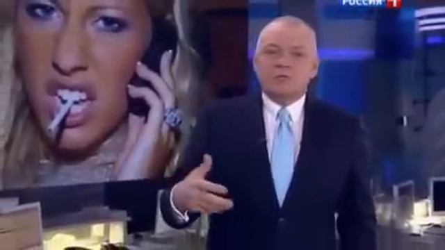 Киселев про аборты Ксюши Собчак смотреть онлайн