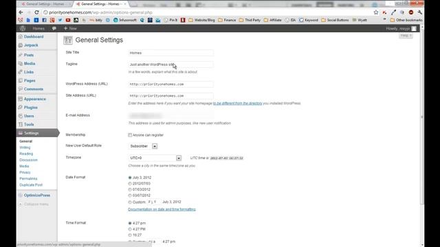 How To Change Your Site Title In Wordpress смотреть онлайн