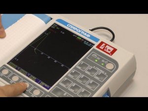 Спирограф. Актуальная новинка в центральной районной больнице