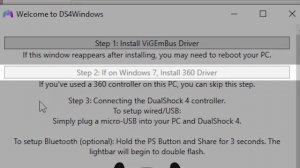 Как подключить геймпад (Dualshock 4) к компьютеру / Через steam И Ds4Windows