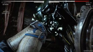 Mortal Kombat X - All X-Ray Attacks
