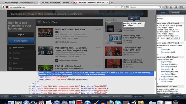 Tutorial 2 - javascript random numbers смотреть онлайн