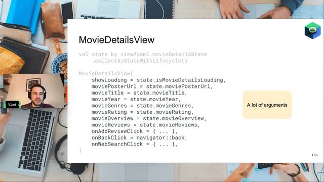 AA Jetpack Compose #7: Advanced State And Side Effects