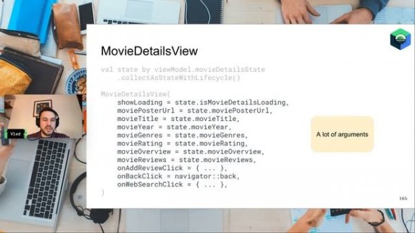 AA Jetpack Compose #7: Advanced state and side effects
