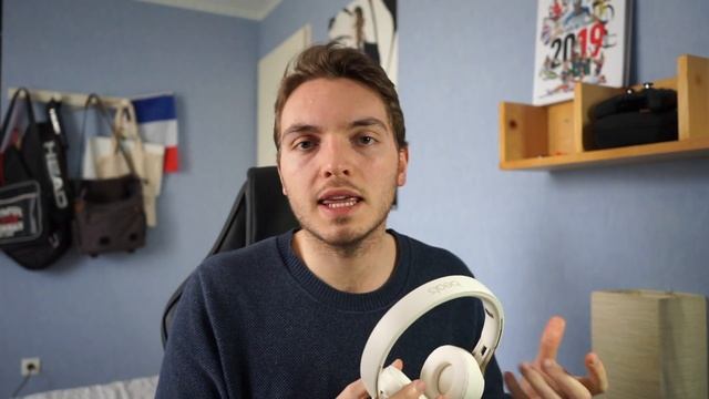 TEST Casque Beats Solo Pro - Le casque qui change la réputation de Beats ! ?✅ смотреть онлайн