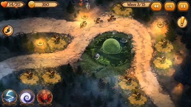 Evil Defenders Trainer смотреть онлайн