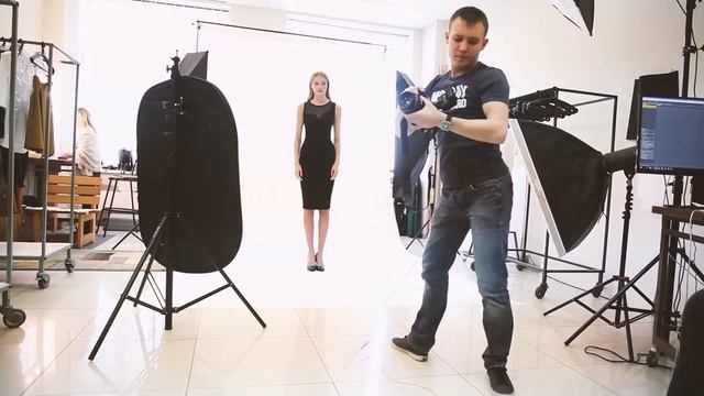 Фотография для интернет-магазина: Модельная съёмка смотреть онлайн