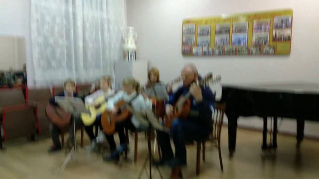 Ф,Сор Алегро, керівник Горлань Микола Григорович. смотреть онлайн