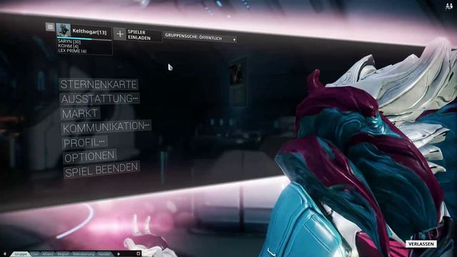 Warframe #035 - Update 17.5 - Neuer Warframe Atlas [Let's Play] смотреть онлайн