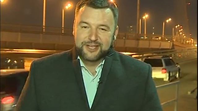 Прямое включение. Денис Глушенко, директор по развитию комплекса «Приморское кольцо» смотреть онлайн