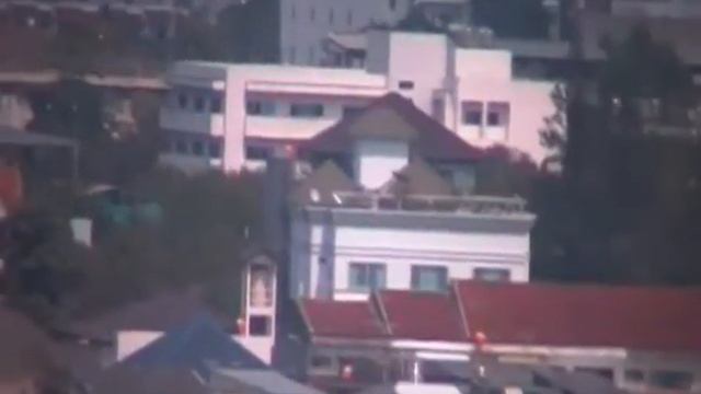 Samsung CamCorder SMX-F40 / 65X Optical Zoom zoom test смотреть онлайн