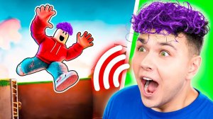 АВТОР ВИДИО Милс PLAY|РОБЛОКС, но УПРАВЛЯЮ ГОЛОСОМ 🫦