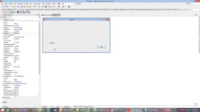 2.- CURSO CBUILDER XE7-XE6 - ASPECTOS GENERALES 2 смотреть онлайн