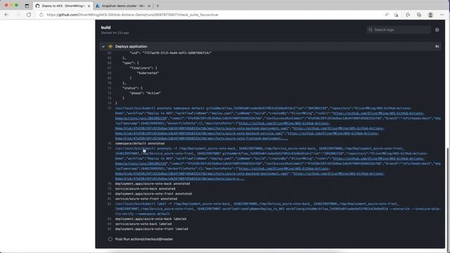 Kubernetes GitHub Actions | KubeCon 2022 смотреть онлайн