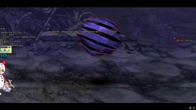 KDFO F Launcher Lv2 Archmage's Dimensional Corridor