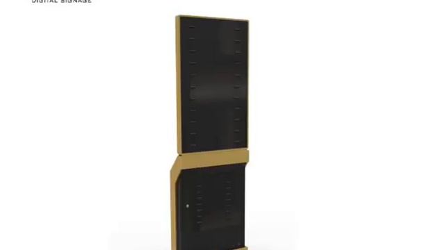 Multi Function Digital Signage смотреть онлайн