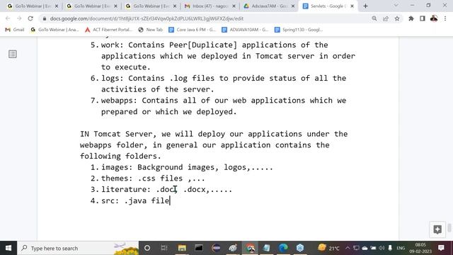 SERVLETS & JSP tutorials || Session - 10 || by Mr. Nagoor Babu On 09-02-2023 @7AM IST смотреть онлайн