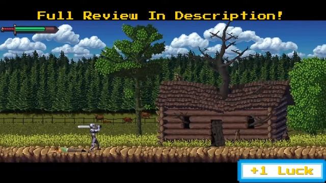 A Bastards Tale Review - PS4 Gameplay (Level 1 Walkthrough) смотреть онлайн