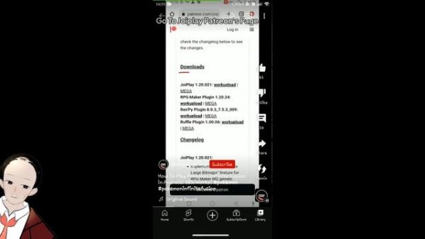 Cara Bermain Pokémon Infinite Fusion 2023 di Android