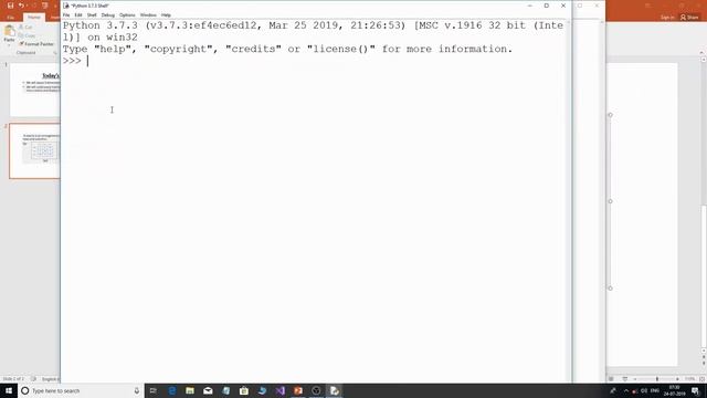 Creating two dimensional list in python смотреть онлайн