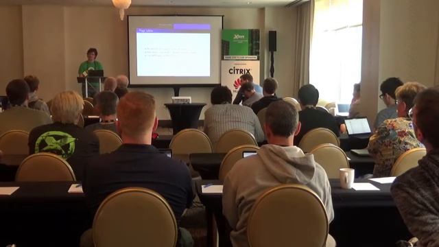 A Journey to Mirage OS as Xen PVH - Marek Marczykowski-Górecki, Invisible Things Lab смотреть онлайн