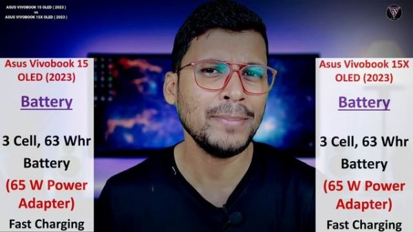 ASUS Vivobook 15 OLED 2023 vs ASUS Vivobook 15X OLED 2023 | Which is Better ? | Intel i5 13th Gen