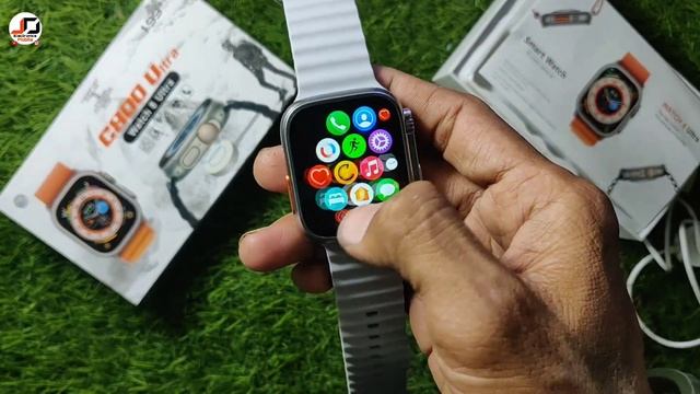C800 Ultra Smartwatch | c800 ultra | c800 ultra watch Unboxing #smartwatch #unboxing смотреть онлайн