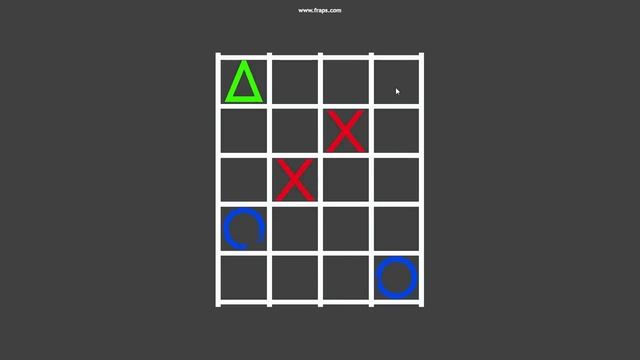 TicTacTri(Three player Tic-Tac-Toe) смотреть онлайн